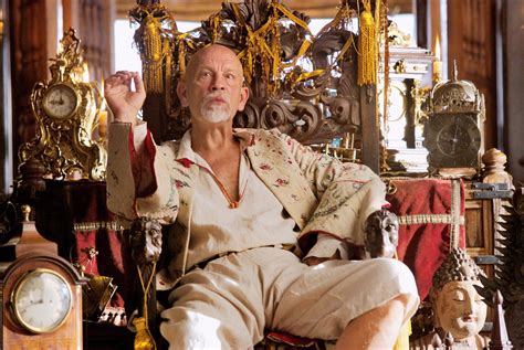 john malkovich tv shows.